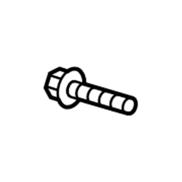 Mopar 6510211AA Screw-HEXAGON Head