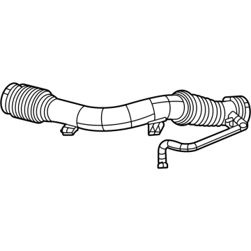 2022 Ram 1500 Air Duct - 68264892AB