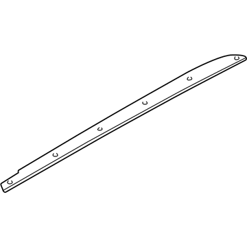 Mopar 55256750 Rail-Roof