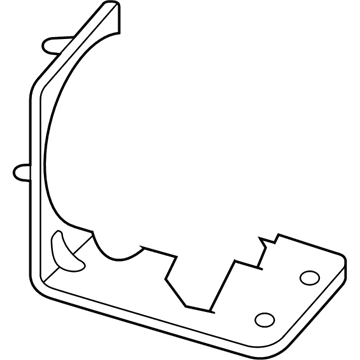 Mopar 52109523AB Bracket-Speed Control SERVO