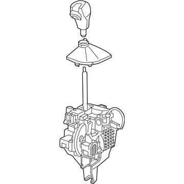 Mopar 5SG71LXHAD Transmission Shifter