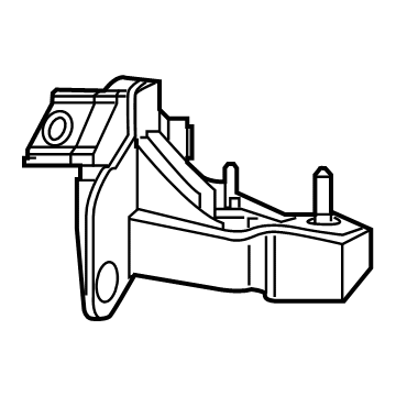 Mopar 68321030AB Bracket-Air Cleaner