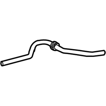 Mopar 5133587AA Line-Heater