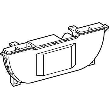 Mopar 5124700AA Heater