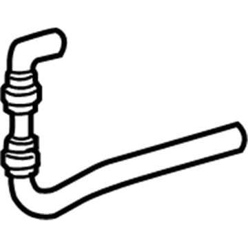 Mopar 5124858AA Hose