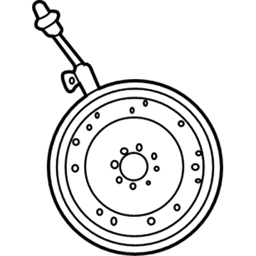 Mopar 68407879AA Sensor-Crankshaft Position