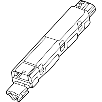 Mopar 68306857AA Antenna-Module