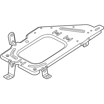 Mopar 68089655AC Bracket-Module