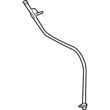 2022 Ram 1500 Dipstick Tube - 68490053AA