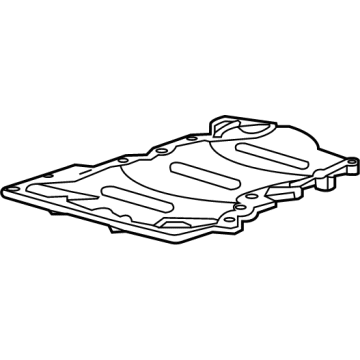 Mopar 68490047AA Tray-WINDAGE