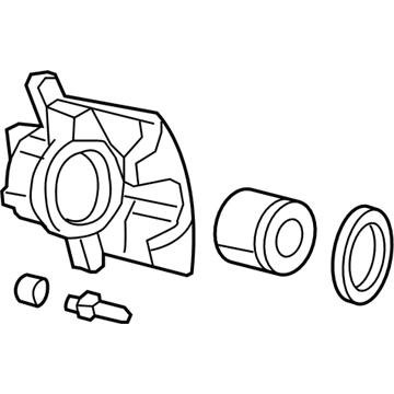 Mopar 68376743AA Disc Brake