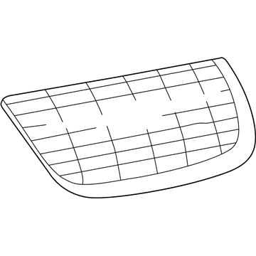 Chrysler 300M Grille - 4805781AA