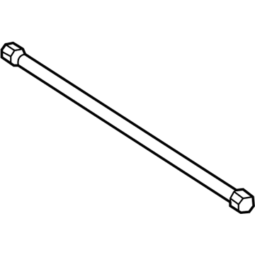 Mopar 52855909AB Spring-TORSION