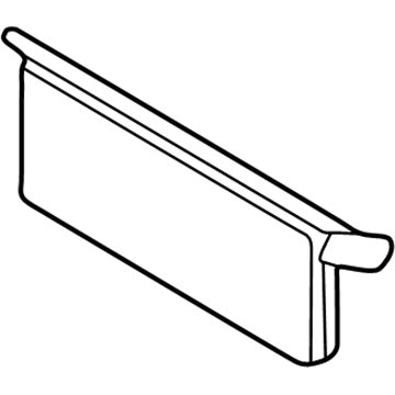 Mopar MR116205 Recirculation Damper