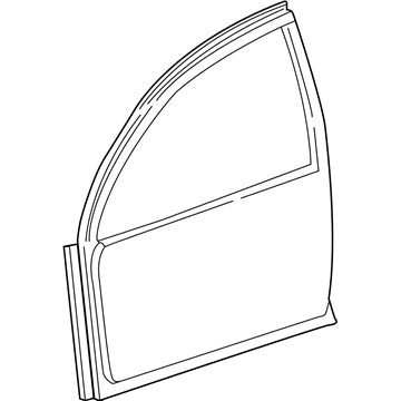 Mopar 5003225AD Panel-Front