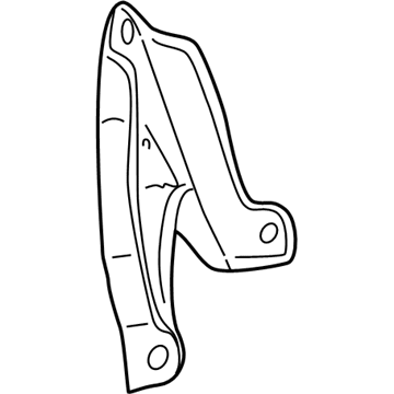 Mopar 4668785AA STRUT-Power Steering Pump