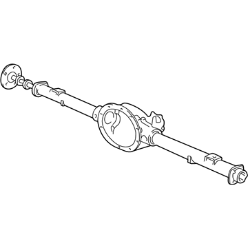 Mopar 5015970AA Housing