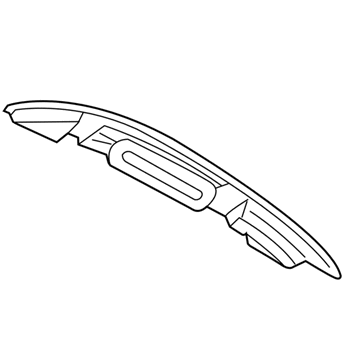 Mopar 5065187AC Foam-Blocker