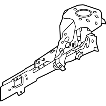 Mopar 68611899AA FRONT SUSPENSION