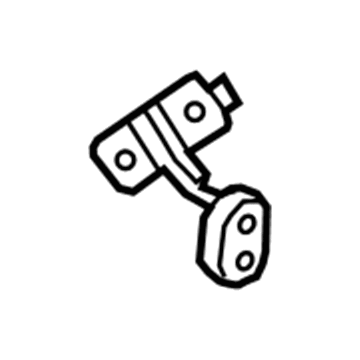 Mopar 5147278AC Bracket-Exhaust