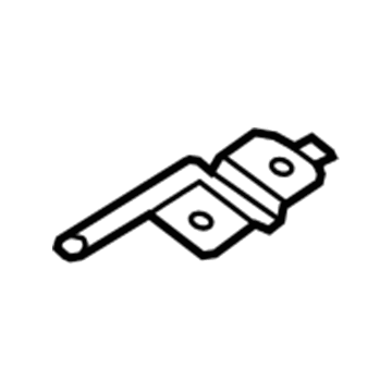 Mopar 5147276AC Bracket-Exhaust