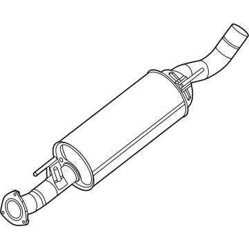 Mopar 68426986AB EXHAUST