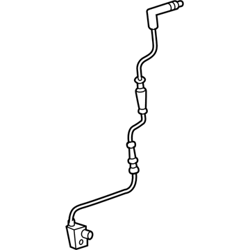 Chrysler Crossfire Speed Sensor - 5099908AA