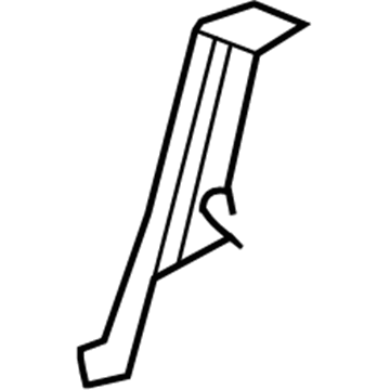 Mopar 5102417AA Link-Seat Support