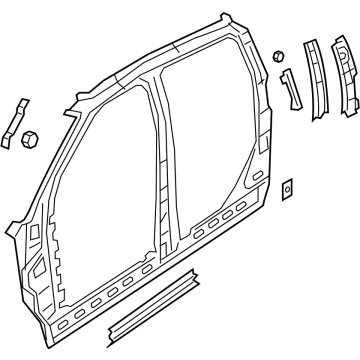 Ram 68066892AF