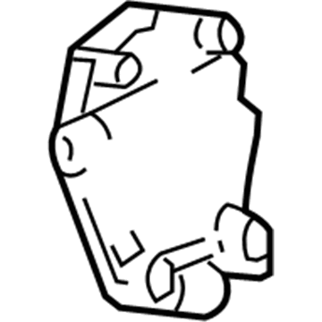 Mopar 4663189AB Bracket-A/C Compressor