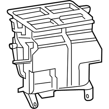 Mopar 68309068AA Housing-Distribution