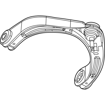 Jeep Wagoneer L Control Arm - 68401546AA