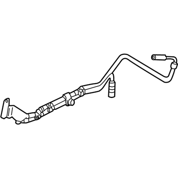 Mopar 5018853AC Harness-Proportional PURGE SOLENOID