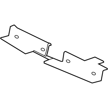 Mopar 55055827AC Seal-Radiator