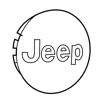 Jeep 1LB77DX8AC