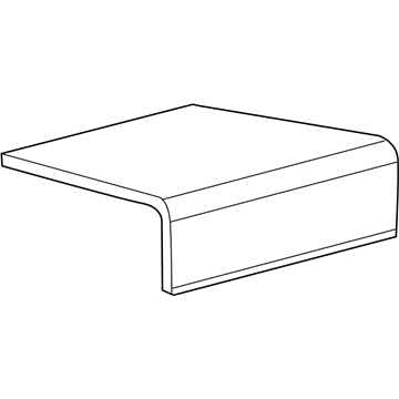 Mopar 5029087AA Cover-Battery