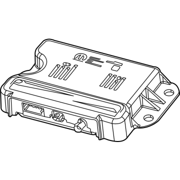 Mopar 68442752AN MODULE-CONTROLLER