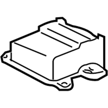 Mopar 56010488AG OCCUPANT Restraint Module