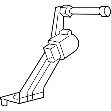 Mopar 57010714AB Sensor-HEADLAMP