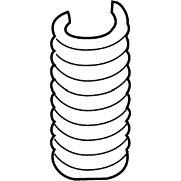 Mopar 68506669AA Spring-Front Coil