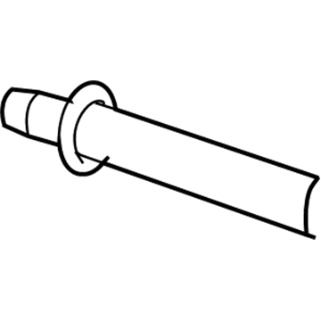 Mopar 53010355AC Axle Intermediate Shaft