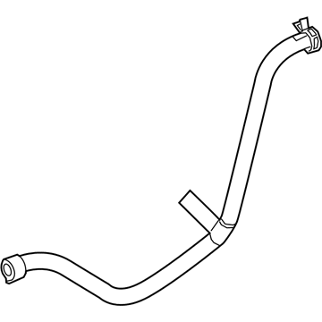 2022 Ram 2500 Power Steering Hose - 68359757AB