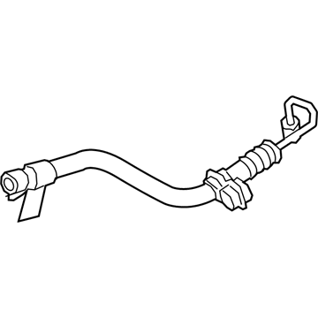 2022 Ram 2500 Power Steering Hose - 68425542AA