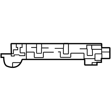 Mopar 68494187AA ANTENNA-MODULE