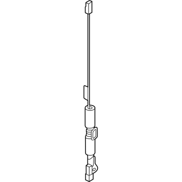 Mopar 68620105AA FILTER-NOISE SUPPRESSION