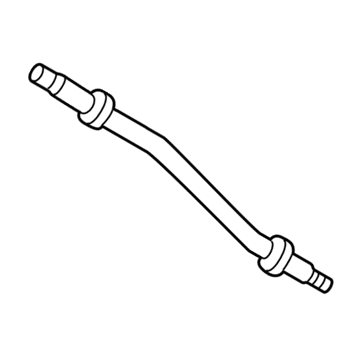 Mopar 4782060AB STRUT-Lower Control Arm