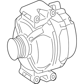 Mopar R8022877AB ALTERNATR-Engine