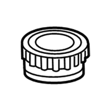 Mopar 52088956AB Cap-Power Steering Reservoir