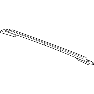 Mopar 5067890AD Rail-Roof