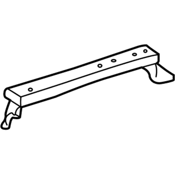 Mopar 5019588AA ADJUSTER-Manual Seat